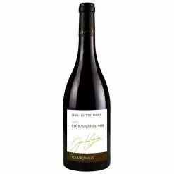 Vente flash ???? Jean-Luc Colombo Les Bartavelles BIO, 2019 - Châteauneuf-du-Pape AOC - Rouge - 75 cl ????