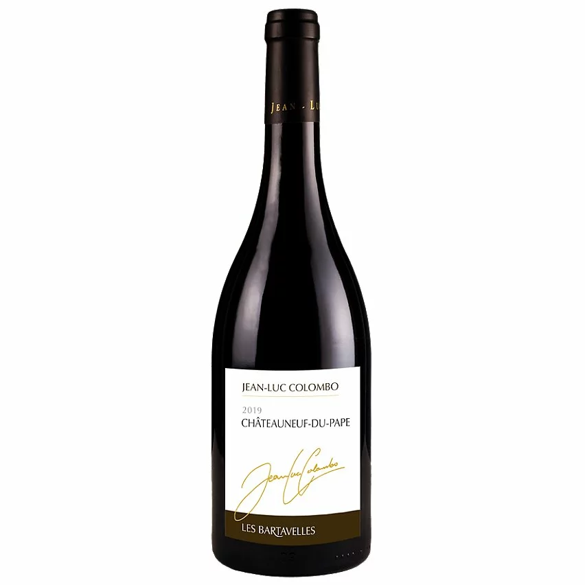 Vente flash ???? Jean-Luc Colombo Les Bartavelles BIO, 2019 - Châteauneuf-du-Pape AOC - Rouge - 75 cl ???? 3 Vente flash ???? Jean-Luc Colombo Les Bartavelles BIO, 2019 - Châteauneuf-du-Pape AOC - Rouge - 75 cl ????