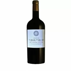Coupon ???? Château La Croix de Bel Air, 2019 - Côtes de Bourg AOP - Rouge - 75 cl ❤️