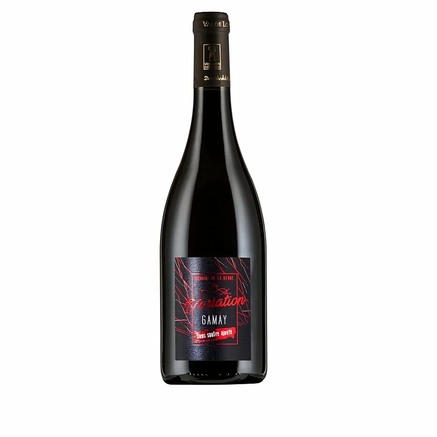 Acheter ???? Domaine de la Renne Variation, 2019 - Touraine AOP - Rouge - 75 cl ???? 3 Acheter ???? Domaine de la Renne Variation, 2019 - Touraine AOP - Rouge - 75 cl ????