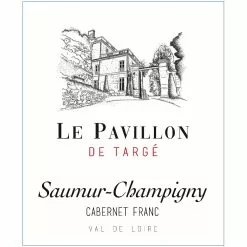 Vente flash ✔️ Magnum Le Pavillon de Targé, 2019 - Saumur-Champigny AOP - Rouge - 150 cl ???? 7 Vente flash ✔️ Magnum Le Pavillon de Targé, 2019 - Saumur-Champigny AOP - Rouge - 150 cl ???? -Vins Rouges Soldes 3760037092924 3