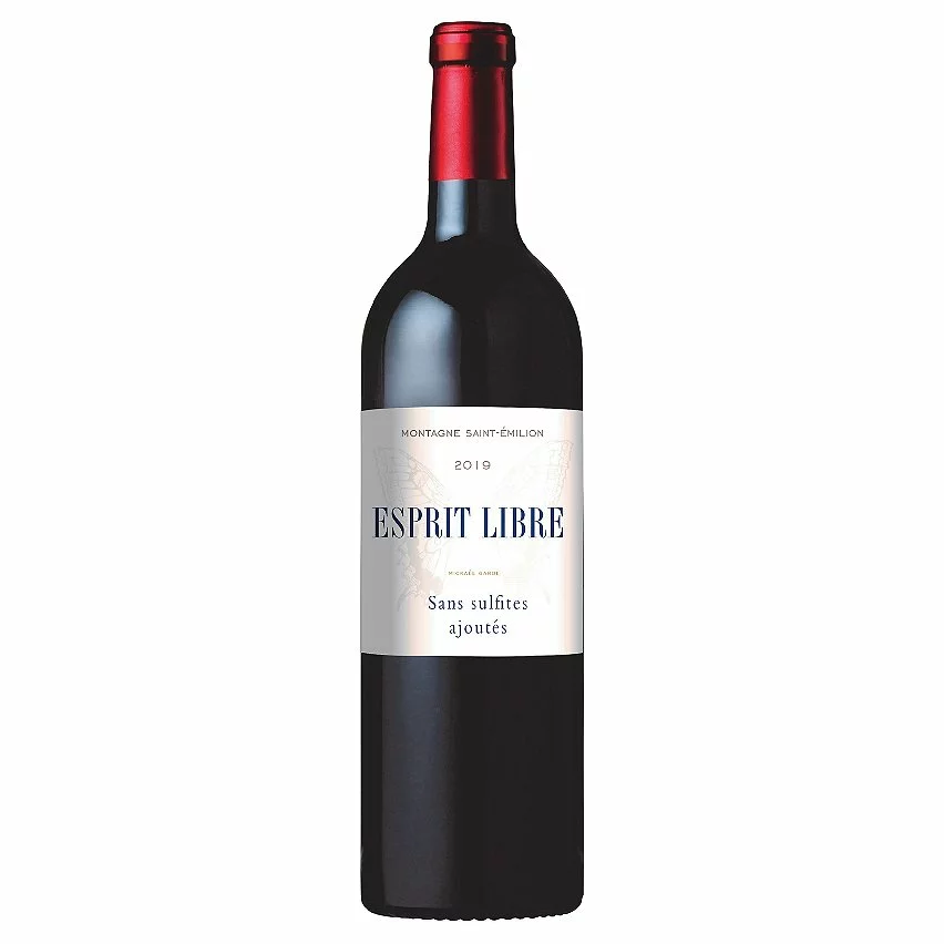 Grosses soldes ???? Esprit Libre, 2019 - Montagne-Saint-Emilion AOP - Rouge - 75 cl ???? 3 Grosses soldes ???? Esprit Libre, 2019 - Montagne-Saint-Emilion AOP - Rouge - 75 cl ????