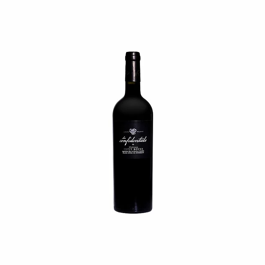 Coupon ✔️ Les Confidentiels du Château Petit Boyer Paloma, 2018 - Blaye Côtes de Bordeaux AOP - Rouge - 75 cl ???? 3 Coupon ✔️ Les Confidentiels du Château Petit Boyer Paloma, 2018 - Blaye Côtes de Bordeaux AOP - Rouge - 75 cl ????