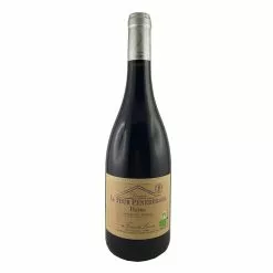 Sortie ✨ Domaine La Tour Penedesses Terres de Lave BIO, 2021 - Languedoc Pézenas AOP - Rouge - 75 cl ????