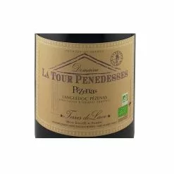 Sortie ✨ Domaine La Tour Penedesses Terres de Lave BIO, 2021 - Languedoc Pézenas AOP - Rouge - 75 cl ???? 7 Sortie ✨ Domaine La Tour Penedesses Terres de Lave BIO, 2021 - Languedoc Pézenas AOP - Rouge - 75 cl ???? -Vins Rouges Soldes 3760040096148 3