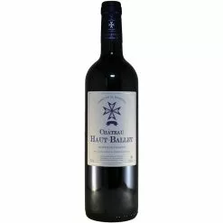 Meilleure affaire ???? Château Haut Ballet, 2019 - Lalande de Pomerol AOP - Rouge - 75 cl ⭐