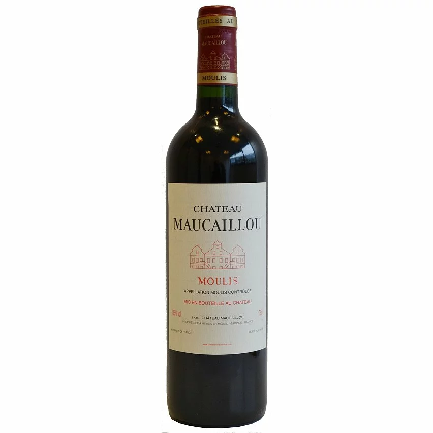 Offres ???? Château Maucaillou, 2020 - Moulis ou Moulis-en-Médoc AOP - Rouge - 75 cl ???? 3 Offres ???? Château Maucaillou, 2020 - Moulis ou Moulis-en-Médoc AOP - Rouge - 75 cl ????