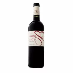 Bon marché ???? Le B par Maucaillou, 2019 - Bordeaux Supérieur AOP - Rouge - 75 cl ⌛
