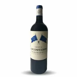 Vente flash ???? Château La Confession, 2017 - Saint-Emilion AOP - Rouge - 75 cl ????