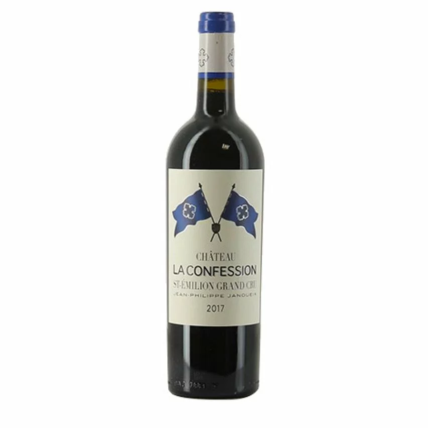 Vente flash ???? Château La Confession, 2017 - Saint-Emilion AOP - Rouge - 75 cl ???? 4 Vente flash ???? Château La Confession, 2017 - Saint-Emilion AOP - Rouge - 75 cl ???? – Image 2
