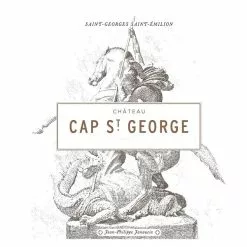 Les meilleures critiques de ✨ Château Cap Saint-Georges, 2020 - Saint-Georges-Saint-Emilion AOP - Rouge - 75 cl ???? -Vins Rouges Soldes 3760073717201 2