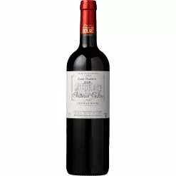 Offres ❤️ Château Galau Tradition, 2019 - Côtes de Bourg AOC - Rouge - 75 cl ????