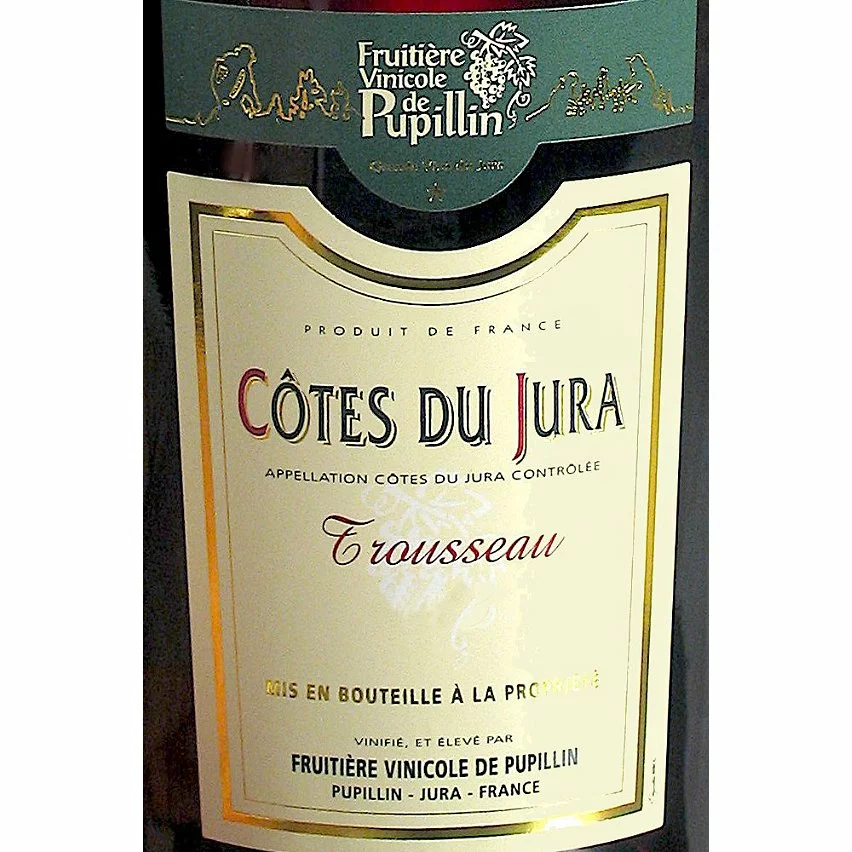 Meilleur prix ???? Fruitière Vinicole de Pupillin - Trousseau, 2019 - Côtes du Jura AOC - Rouge - 75 cl ???? 5 Meilleur prix ???? Fruitière Vinicole de Pupillin - Trousseau, 2019 - Côtes du Jura AOC - Rouge - 75 cl ???? – Image 3