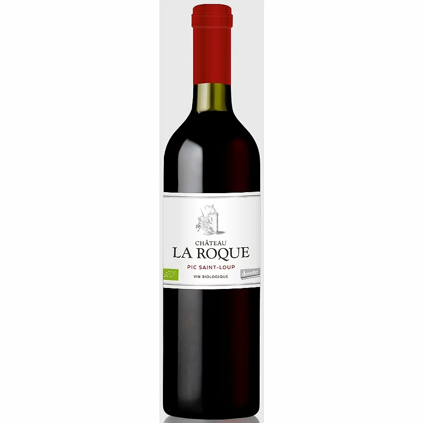 Offres ???? Château La Roque, 2018 - Pic-Saint-Loup AOP - Rouge - 75 cl ???? 3 Offres ???? Château La Roque, 2018 - Pic-Saint-Loup AOP - Rouge - 75 cl ????