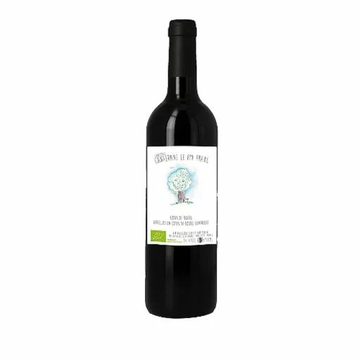 Budget ???? Château Canterane le Pin Franc, 2019 - Côtes de Bourg AOP - Rouge - 75 cl ???? 7 Budget ???? Château Canterane le Pin Franc, 2019 - Côtes de Bourg AOP - Rouge - 75 cl ???? -Vins Rouges Soldes 3760087750034 1