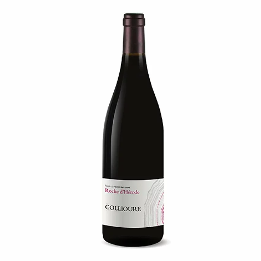 Grosses soldes ???? Pierre Gaillard, 2019 - Collioure AOP - Rouge - 75 cl ???? 3 Grosses soldes ???? Pierre Gaillard, 2019 - Collioure AOP - Rouge - 75 cl ????