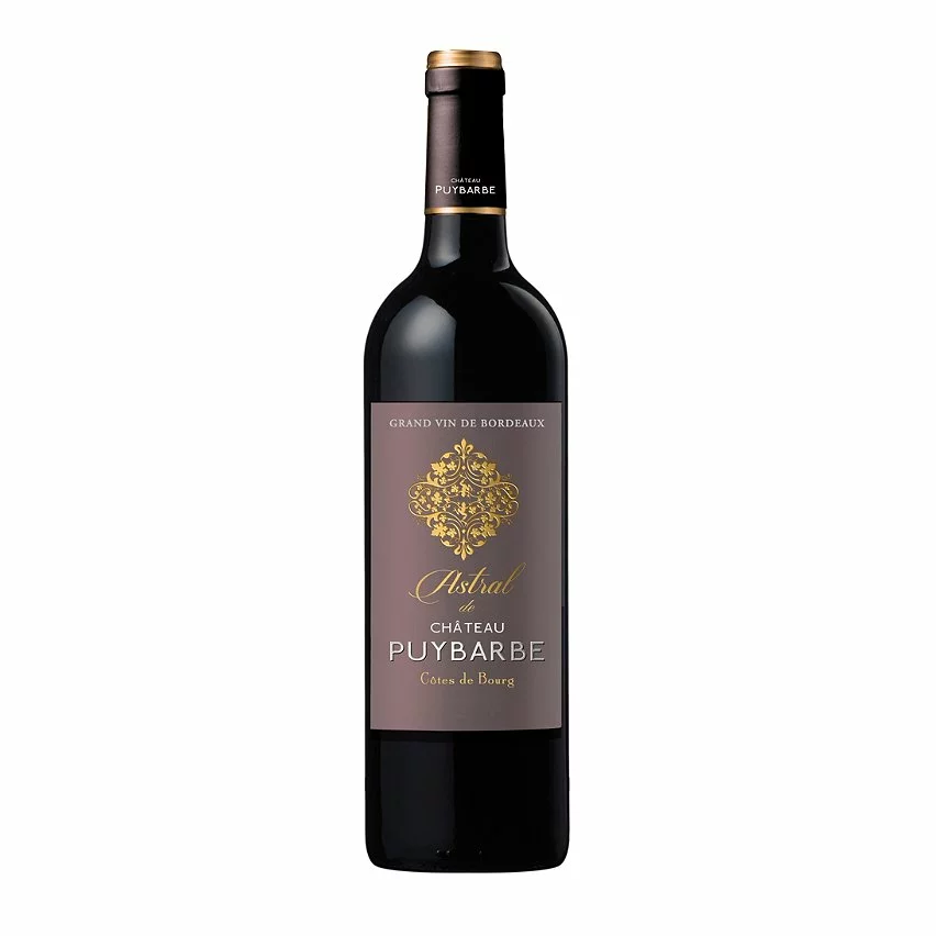 Grosses soldes ???? Astral de Château Puybarbe, 2019 - Côtes de Bourg AOP - Rouge - 75 cl ⭐ 3 Grosses soldes ???? Astral de Château Puybarbe, 2019 - Côtes de Bourg AOP - Rouge - 75 cl ⭐