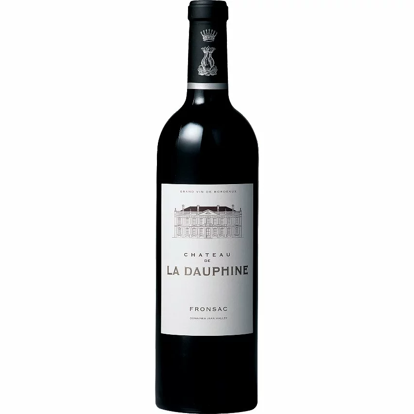 Grosses soldes ⭐ Château de La Dauphine, 2020 - Fronsac AOP - Rouge - 75 cl ???? 3 Grosses soldes ⭐ Château de La Dauphine, 2020 - Fronsac AOP - Rouge - 75 cl ????