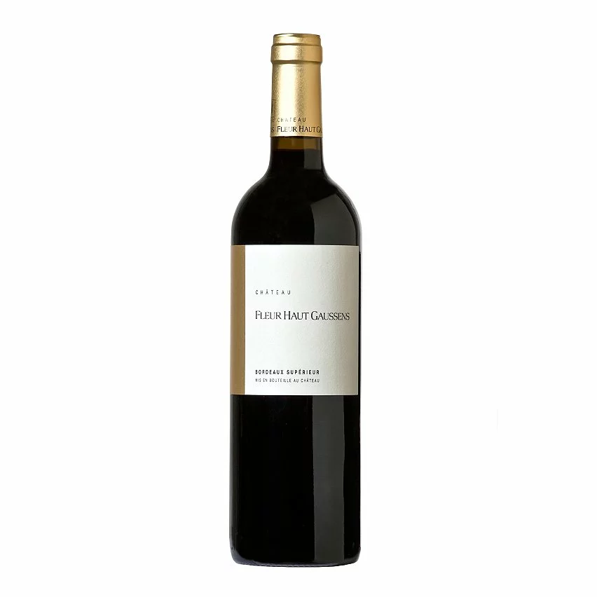 Meilleure vente ⌛ Château Fleur Haut Gaussens, 2019 - Bordeaux Supérieur AOC - Rouge - 75 cl ✔️ 3 Meilleure vente ⌛ Château Fleur Haut Gaussens, 2019 - Bordeaux Supérieur AOC - Rouge - 75 cl ✔️