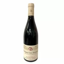Remise ⌛ Christophe Buisson, 2019 - Savigny-lès-Beaune AOP - Rouge - 75 cl ⭐