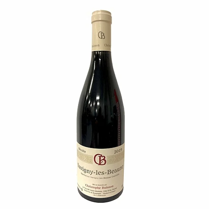 Remise ⌛ Christophe Buisson, 2019 - Savigny-lès-Beaune AOP - Rouge - 75 cl ⭐ 3 Remise ⌛ Christophe Buisson, 2019 - Savigny-lès-Beaune AOP - Rouge - 75 cl ⭐