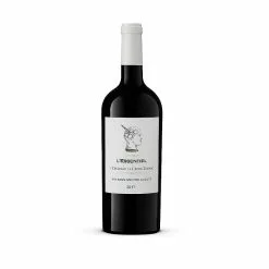 Acheter ???? L'Essentiel de Château La Croix Teynac Sans Sulfites Ajoutés, 2020 - Puisseguin-Saint-Emilion AOP - Rouge - 75 cl ????