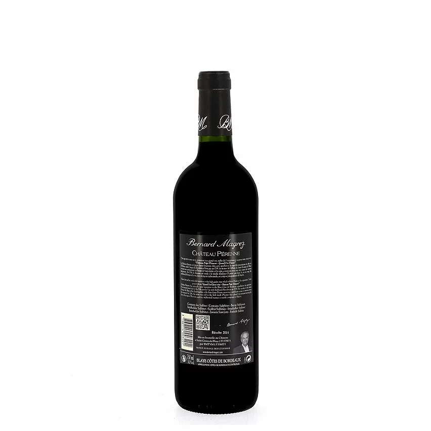 Les meilleures critiques de ???? Château Perenne, 2014 - Côtes de Blaye AOP - Rouge - 75 cl ✨ 4 Les meilleures critiques de ???? Château Perenne, 2014 - Côtes de Blaye AOP - Rouge - 75 cl ✨ – Image 2