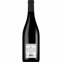 De gros ???? Maison Gelin, 2020 - Moulin à Vent A.O.C. - Rouge - 75 cl ???? 5 De gros ???? Maison Gelin, 2020 - Moulin à Vent A.O.C. - Rouge - 75 cl ???? -Vins Rouges Soldes 3760117194623 2