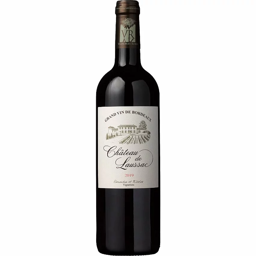 Coupon ✔️ Château de Laussac, 2019 - Castillon Côtes de Bordeaux AOP - Rouge - 75 cl ⭐ 3 Coupon ✔️ Château de Laussac, 2019 - Castillon Côtes de Bordeaux AOP - Rouge - 75 cl ⭐
