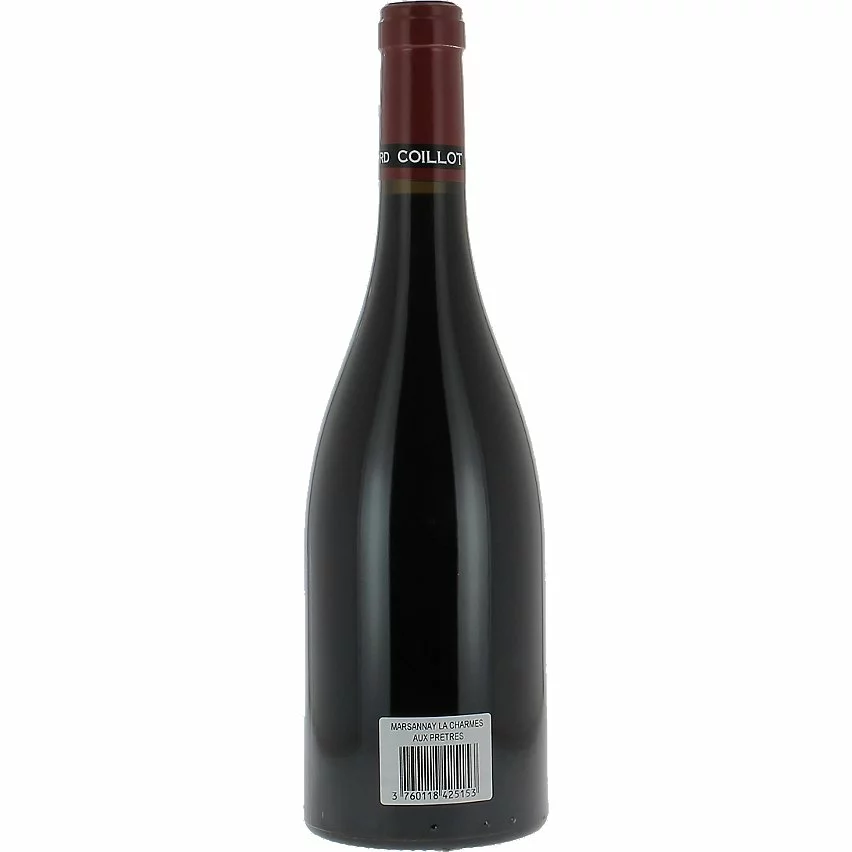 Offres ???? Domaine Coillot La Charme aux Prêtres, 2019 - Marsannay AOC - Rouge - 75 cl ⭐ 4 Offres ???? Domaine Coillot La Charme aux Prêtres, 2019 - Marsannay AOC - Rouge - 75 cl ⭐ – Image 2