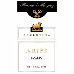 Nouveau ???? Bernard Magrez, 2020, Argentine - Rouge - 75 cl ???? 7 Nouveau ???? Bernard Magrez, 2020, Argentine - Rouge - 75 cl ???? -Vins Rouges Soldes 3760118600765 3
