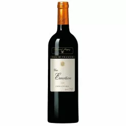 De gros ❤️ Une Emotion, 2019 - Collioure AOP - Rouge - 75 cl ✔️