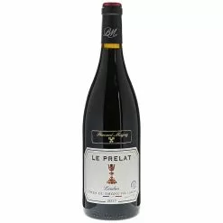 De gros ???? Bernard Magrez Le Prélat - Laudun, 2018 - Côtes du Rhône AOP - Rouge - 75 cl ????