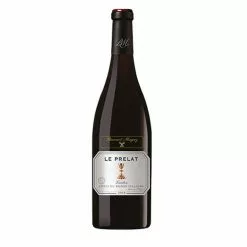 De gros ???? Bernard Magrez Le Prélat - Laudun, 2018 - Côtes du Rhône AOP - Rouge - 75 cl ???? 7 De gros ???? Bernard Magrez Le Prélat - Laudun, 2018 - Côtes du Rhône AOP - Rouge - 75 cl ???? -Vins Rouges Soldes 3760118602516 3