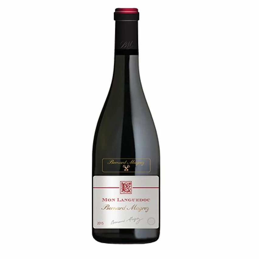 De gros ???? Mon Languedoc - Bernard Magrez, 2015 - Coteaux du Languedoc AOP - Rouge - 75 cl ???? 3 De gros ???? Mon Languedoc - Bernard Magrez, 2015 - Coteaux du Languedoc AOP - Rouge - 75 cl ????