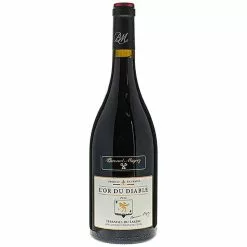 Tout neuf ???? Bernard Magrez L'Or du Diable, 2018 - Terrasses du Larzac AOP - Rouge - 75 cl ????