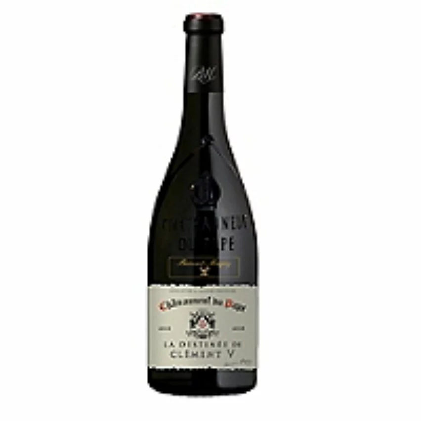 Acheter ???? La Destinée de Clément V - Bernard Magrez, 2017 - Châteauneuf-du-Pape AOP - Rouge - 75 cl ???? 4 Acheter ???? La Destinée de Clément V - Bernard Magrez, 2017 - Châteauneuf-du-Pape AOP - Rouge - 75 cl ???? – Image 2