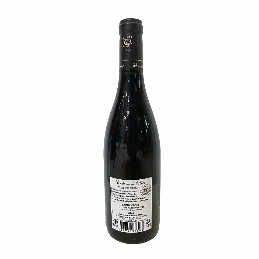 Les meilleures critiques de ???? Château de Ruth Cuvée Réservée, 2021 - Côtes du Rhône AOP - Rouge - 75 cl ???? 4 Les meilleures critiques de ???? Château de Ruth Cuvée Réservée, 2021 - Côtes du Rhône AOP - Rouge - 75 cl ???? – Image 2