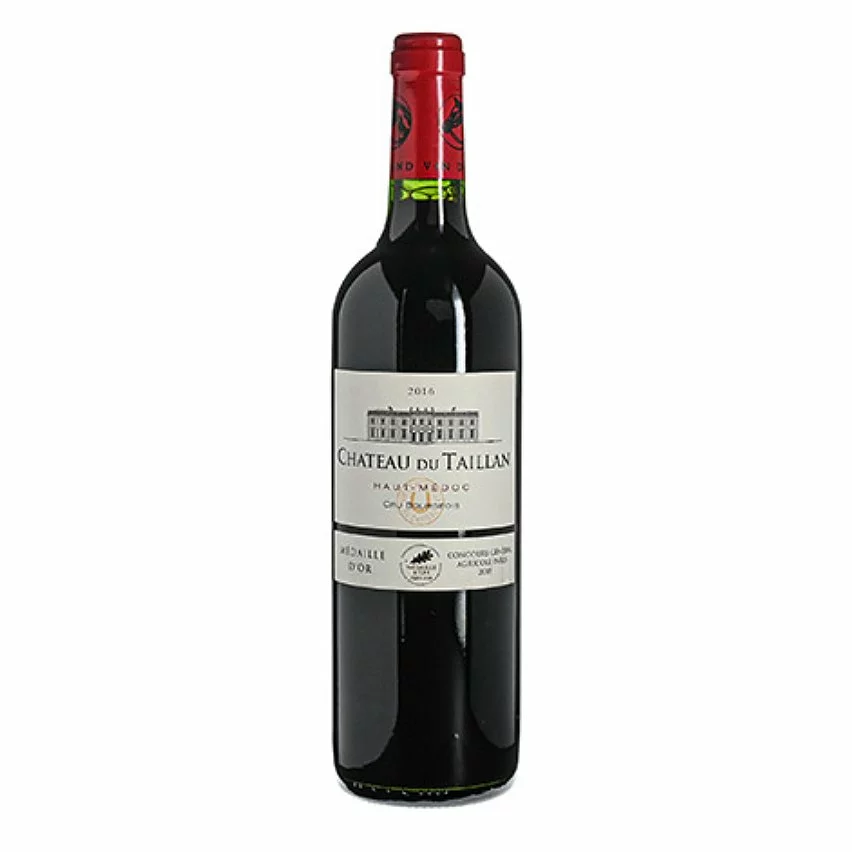 Coupon ???? Château du Taillan, 2016 - Haut-Médoc AOP - Rouge - 75 cl ???? 6 Coupon ???? Château du Taillan, 2016 - Haut-Médoc AOP - Rouge - 75 cl ???? – Image 4