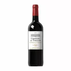 Coupon ???? Château du Taillan, 2020 - Haut-Médoc AOP - Rouge - 0.75 L ⌛