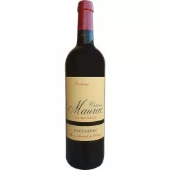 Top 10 ❤️ Château Maurac, 2019 - Haut-Médoc A.O.C. - Rouge - 75 cl ⌛