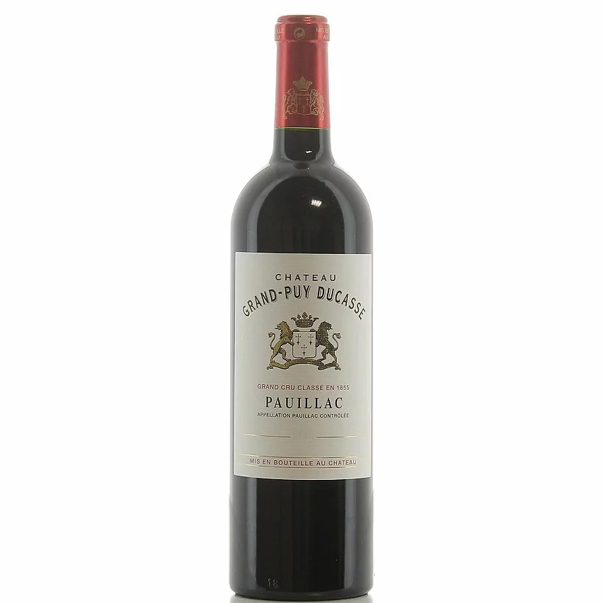 Bon marché ???? Château Grand-Puy Ducasse, 2020 - Pauillac AOP - Rouge - 75 cl ???? 3 Bon marché ???? Château Grand-Puy Ducasse, 2020 - Pauillac AOP - Rouge - 75 cl ????