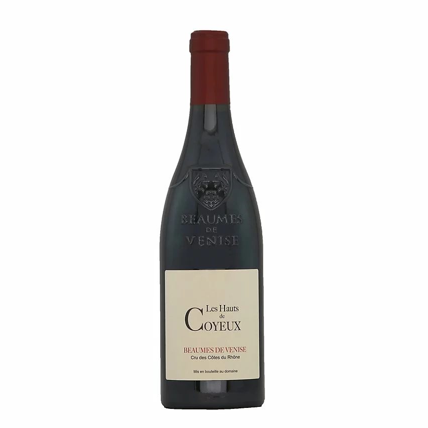 Meilleur prix ???? Les Hauts de Coyeux, 2018 - Beaumes-de-Venise AOP - Rouge - 75 cl ✨ 3 Meilleur prix ???? Les Hauts de Coyeux, 2018 - Beaumes-de-Venise AOP - Rouge - 75 cl ✨