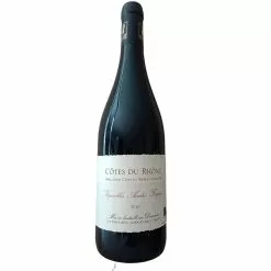 Meilleur prix ???? Vignobles André Farjon BIO, 2020 - Côtes du Rhône AOP - Rouge - 75 cl ????