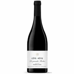 Tout neuf ✔️ Domaine Martin Clerc Les Grandes Roches, 2020 - Côte-Rotie AOP - Rouge - 75 cl ????