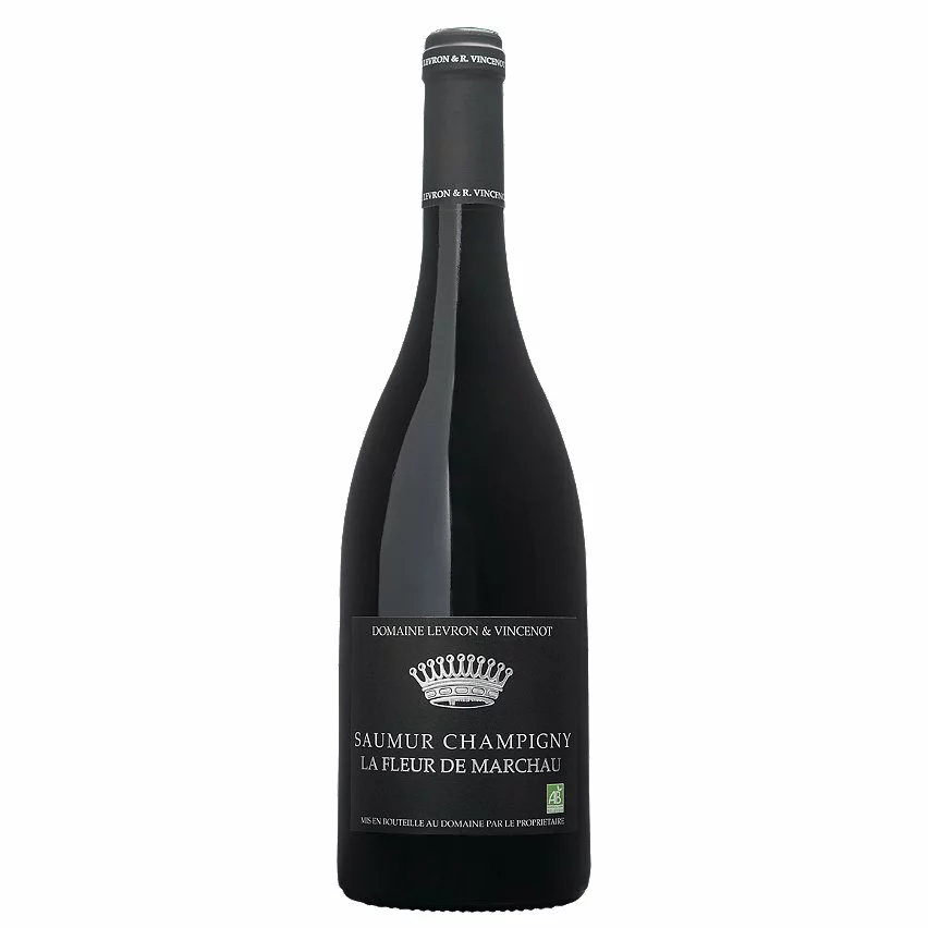 Nouveau ???? Domaine Vincenot & Fils 2019 BIO, 2019 - Saumur-Champigny AOP - Rouge - 75 cl ✨ 3 Nouveau ???? Domaine Vincenot & Fils 2019 BIO, 2019 - Saumur-Champigny AOP - Rouge - 75 cl ✨