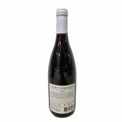 Nouveau ???? Domaine Nebout BIO, 2021 - Saint Pourçain AOP - Rouge - 75 cl ✔️ -Vins Rouges Soldes 3760171671443 2