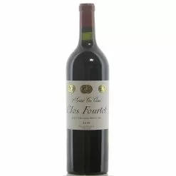 Remise ???? Clos Fourtet, 2018 - Saint-Emilion Grand Cru Classé A.O.P. - Rouge - 75 cl ????