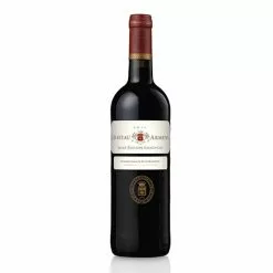 Grosses soldes ⭐ Château Armens, 2018 - Saint-Emilion AOP - Rouge - 75 cl ????
