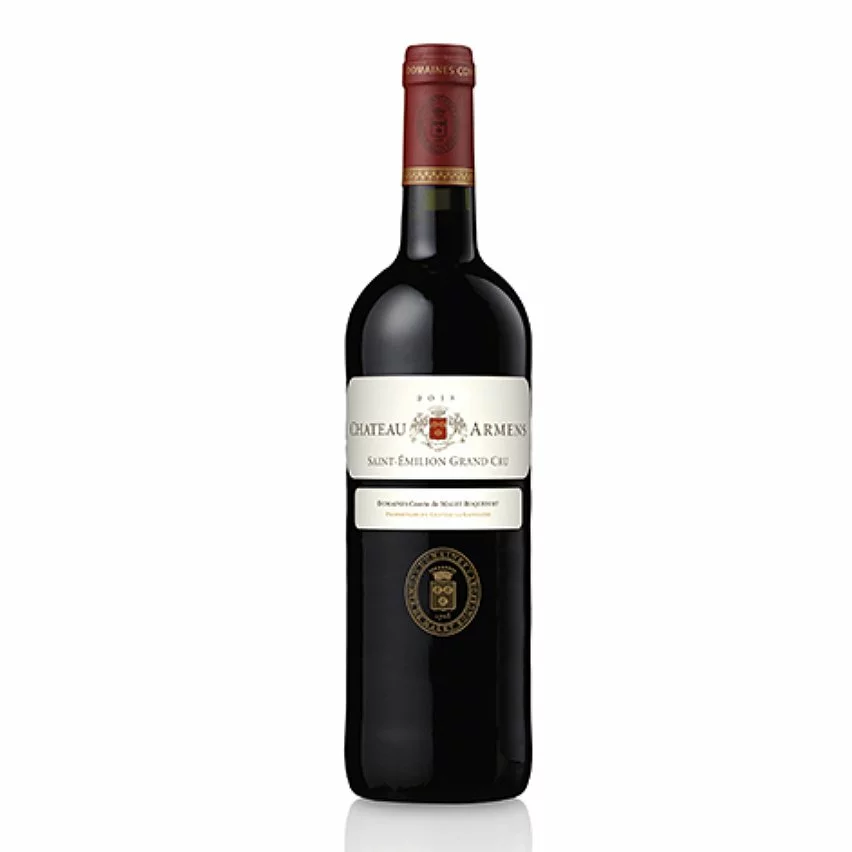 Grosses soldes ⭐ Château Armens, 2018 - Saint-Emilion AOP - Rouge - 75 cl ???? 3 Grosses soldes ⭐ Château Armens, 2018 - Saint-Emilion AOP - Rouge - 75 cl ????